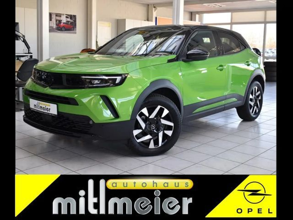 Opel Mokka Grand Sport 1.2 Turbo GS-Line