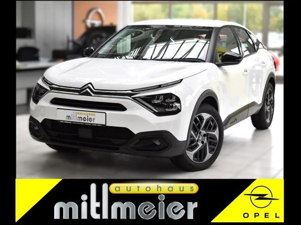 Citroën C4 PureTech Feel Pack