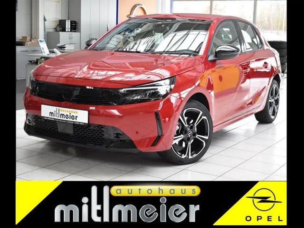 Opel Corsa Grand Sport 1.2 Turbo GS-Line