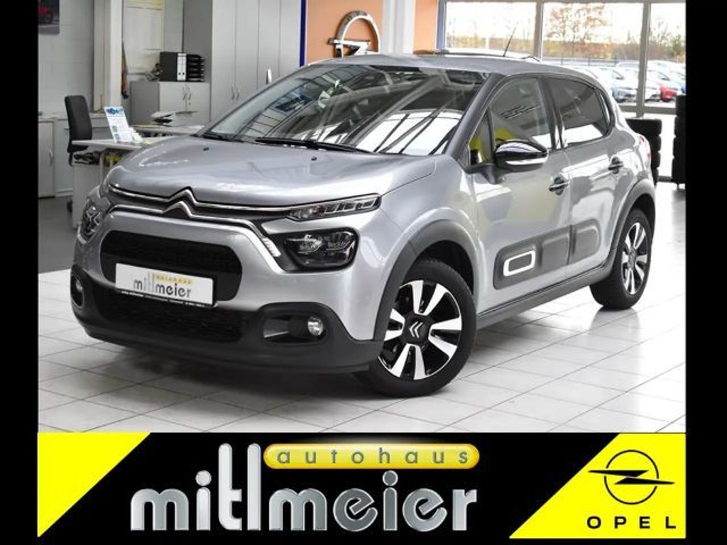 Citroën C3 PureTech Max