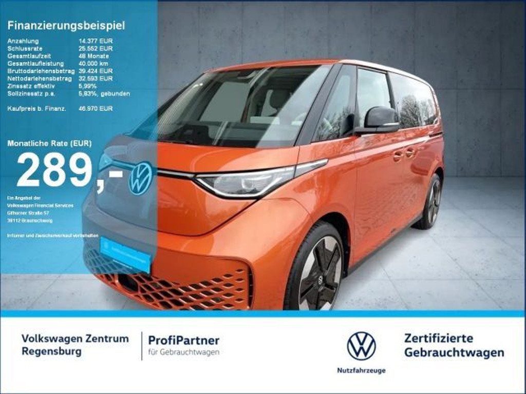 Volkswagen ID.Buzz Pro