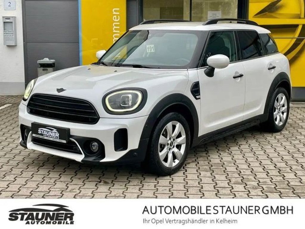 Mini Cooper Countryman *ADAP.LED*SHZ*R-KAMERA*NAVI*EL.HECKKLAPPE*KEYLESS*