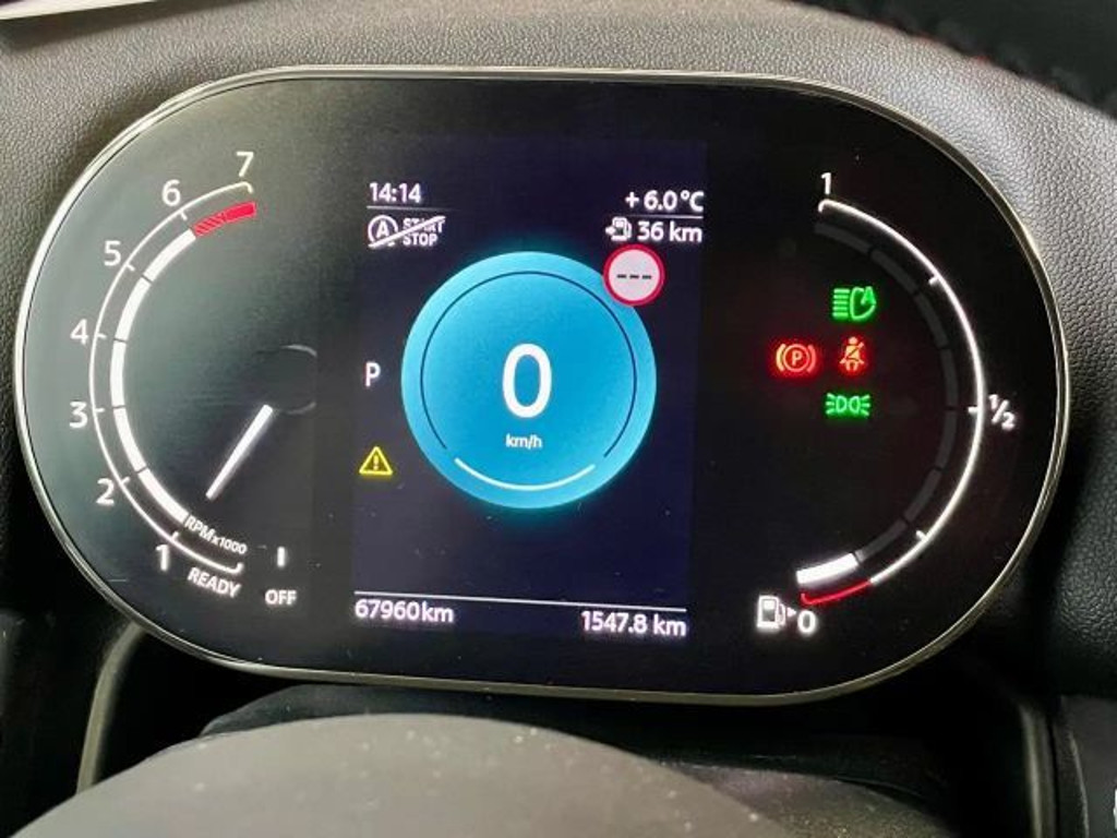 Mini Cooper Countryman