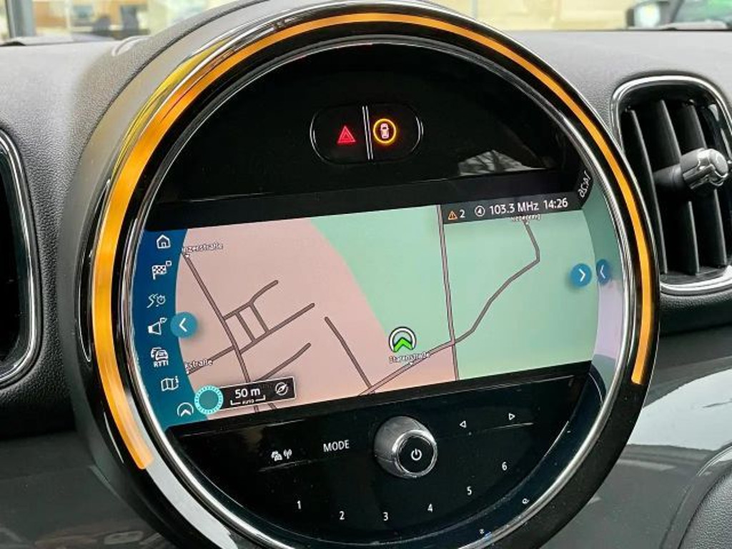 Mini Cooper Countryman