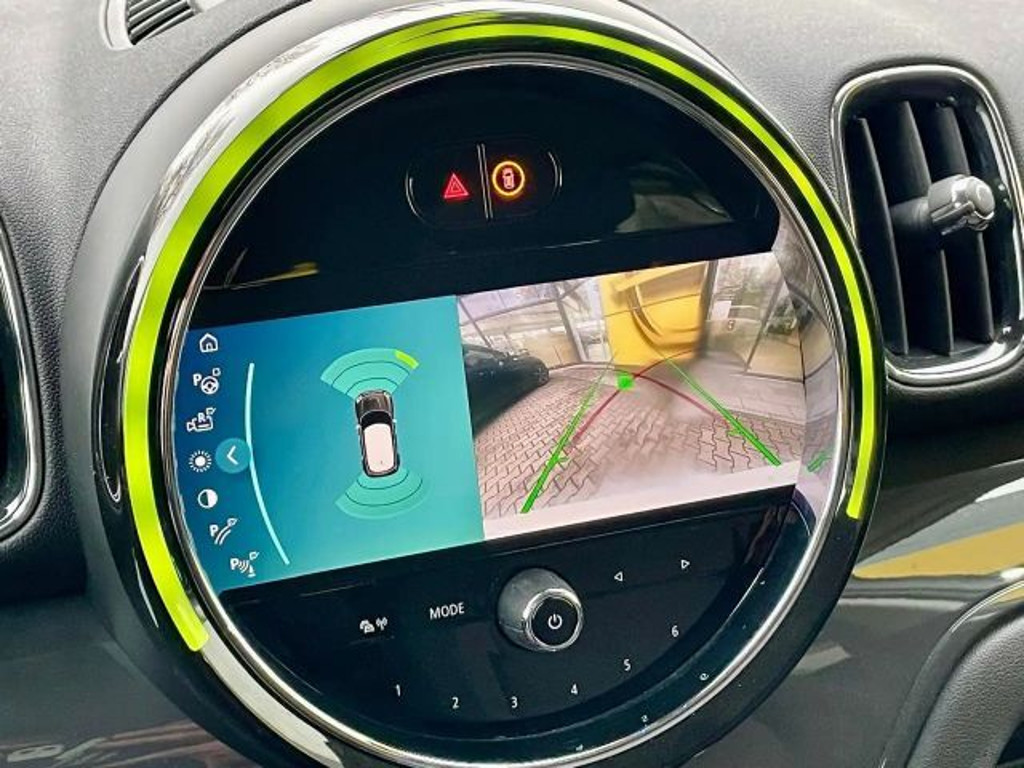 Mini Cooper Countryman