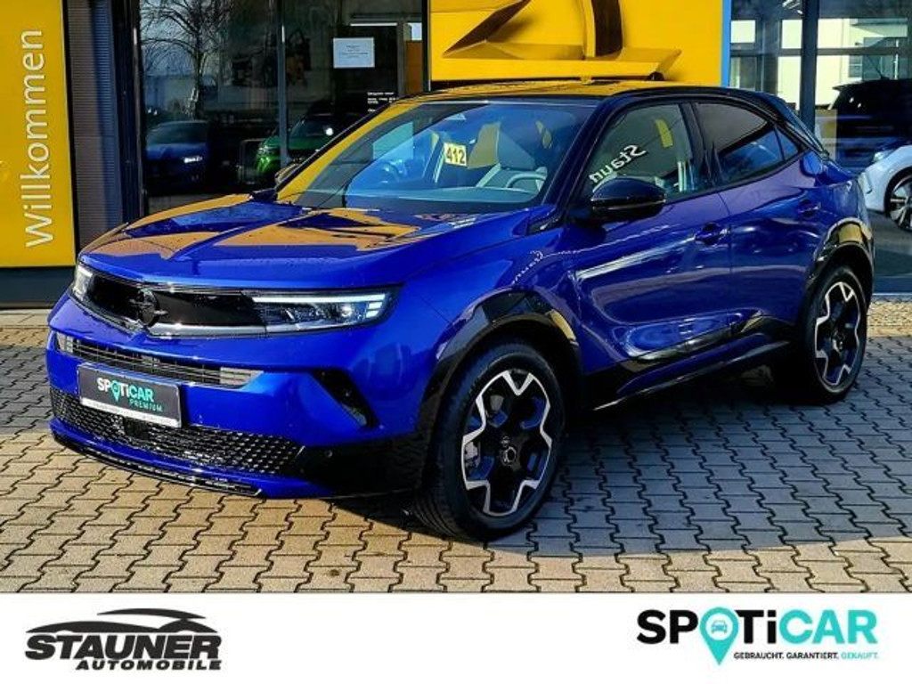 Opel Mokka Grand Sport GS-Line