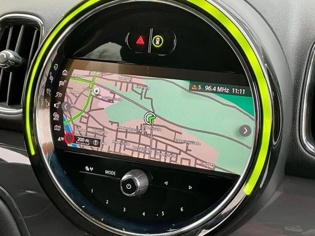 Mini Cooper Countryman