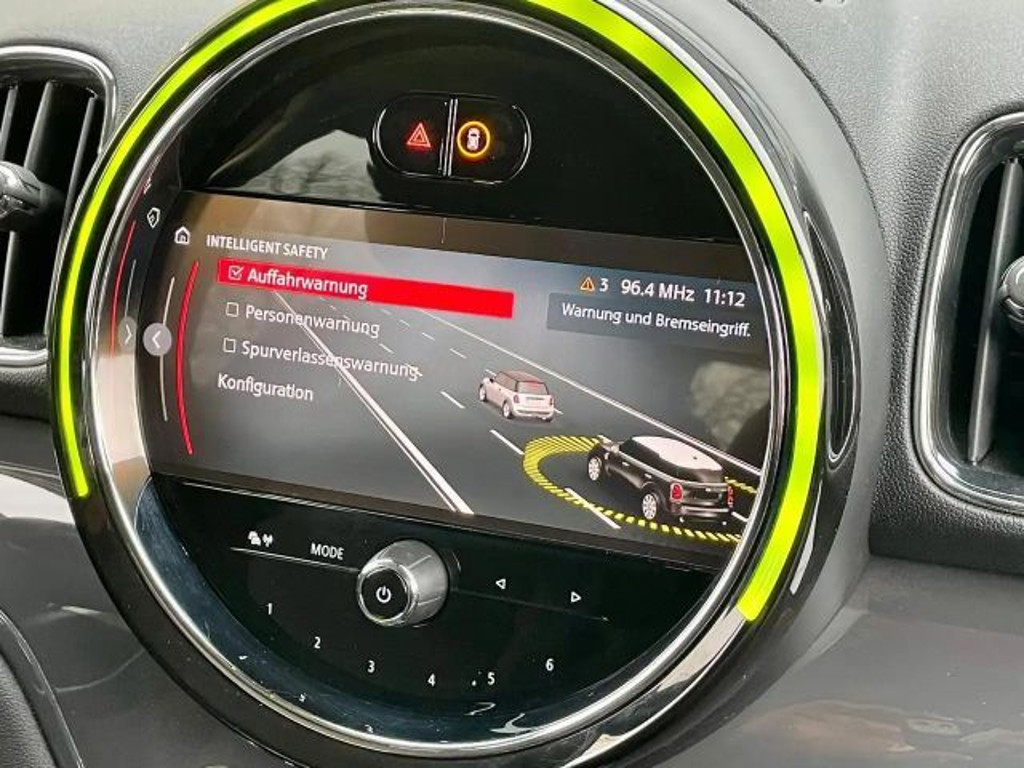 Mini Cooper Countryman