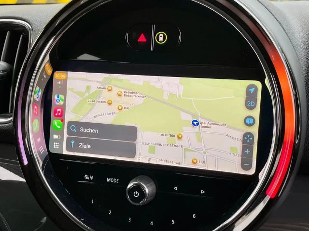 Mini Cooper Countryman