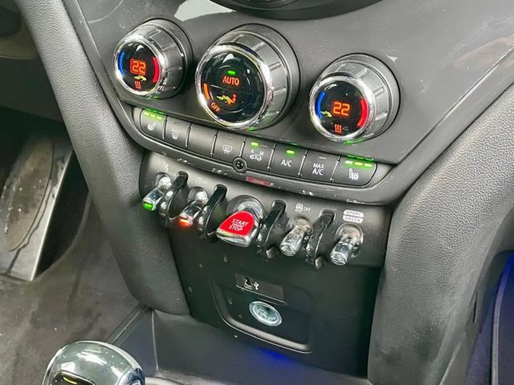 Mini Cooper Countryman