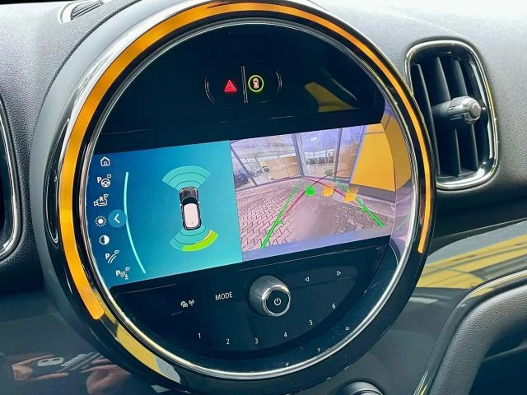 Mini Cooper Countryman