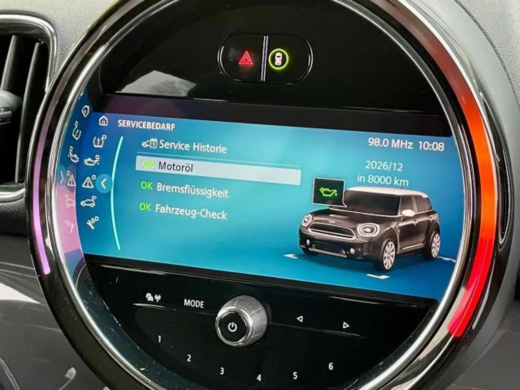 Mini Cooper Countryman