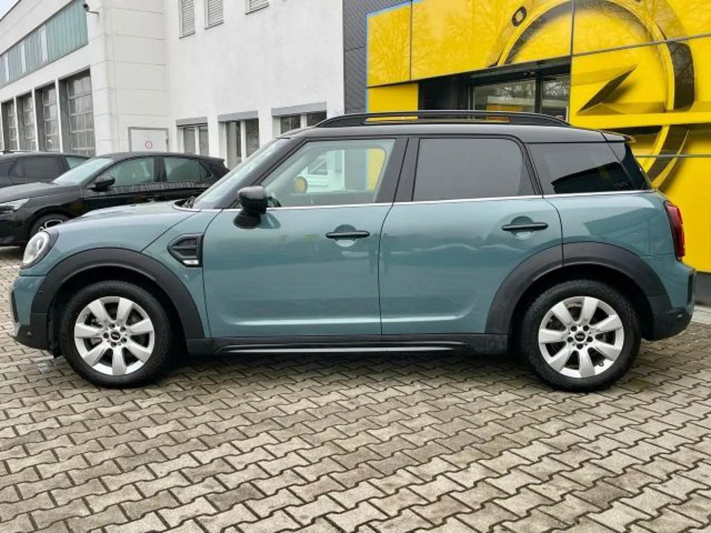 Mini Cooper Countryman
