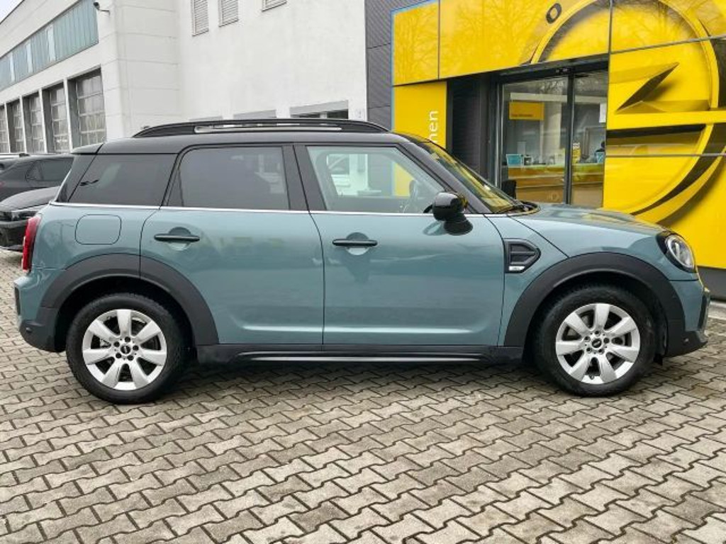 Mini Cooper Countryman