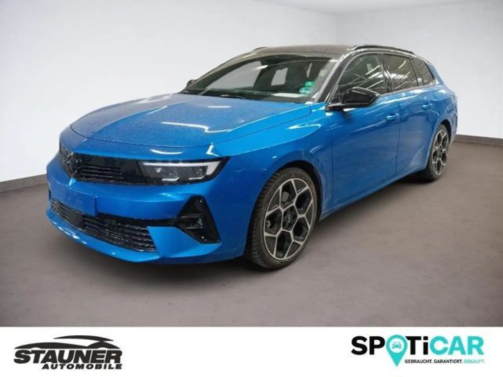 Opel Astra Sports Tourer Ultimate