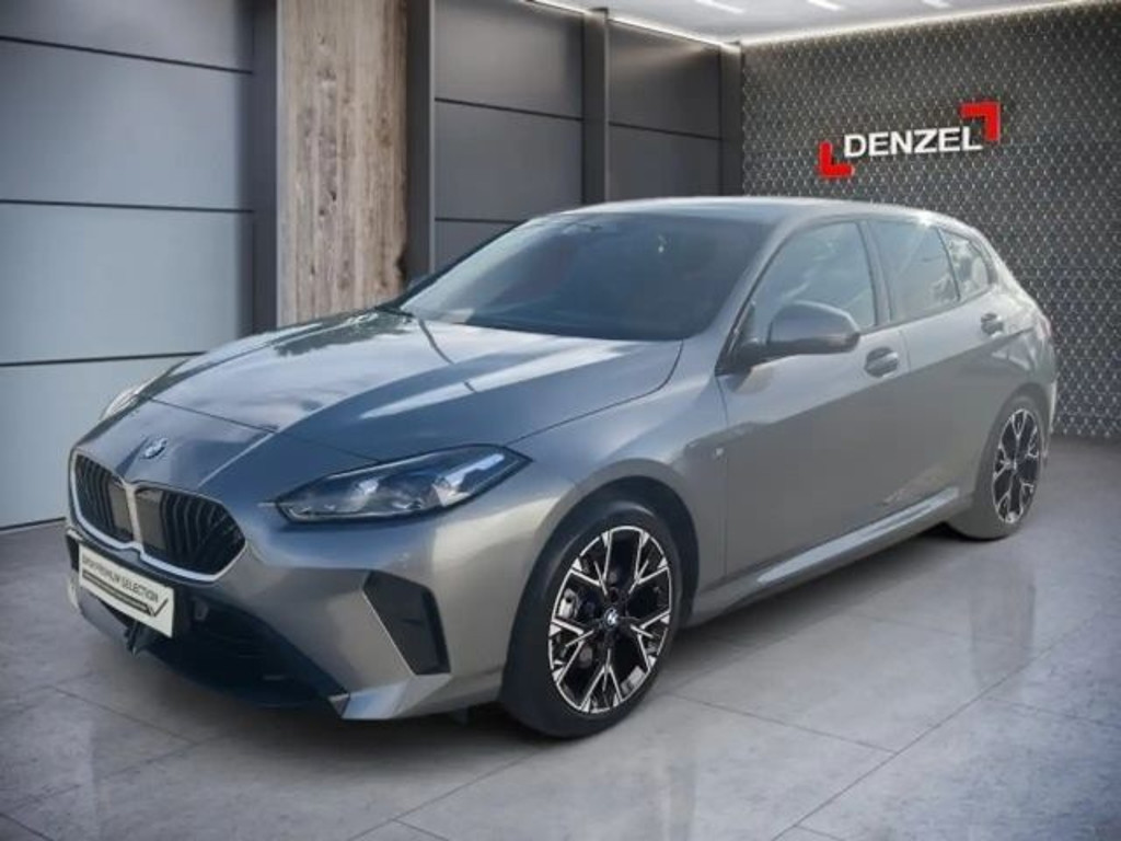 BMW 1 Serie 120 Sedan 5-deurs