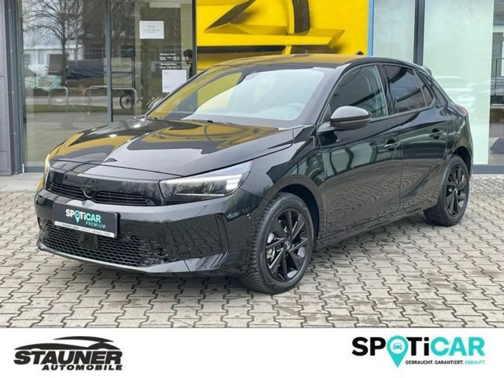 Opel Corsa Grand Sport GS-Line