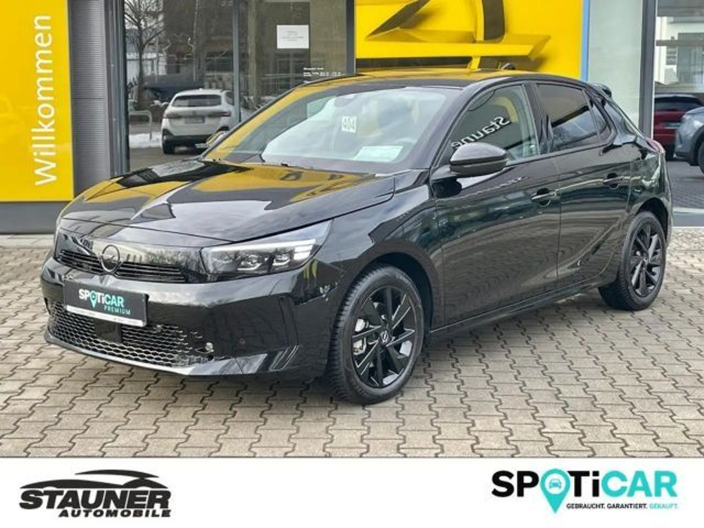 Opel Corsa Grand Sport GS-Line