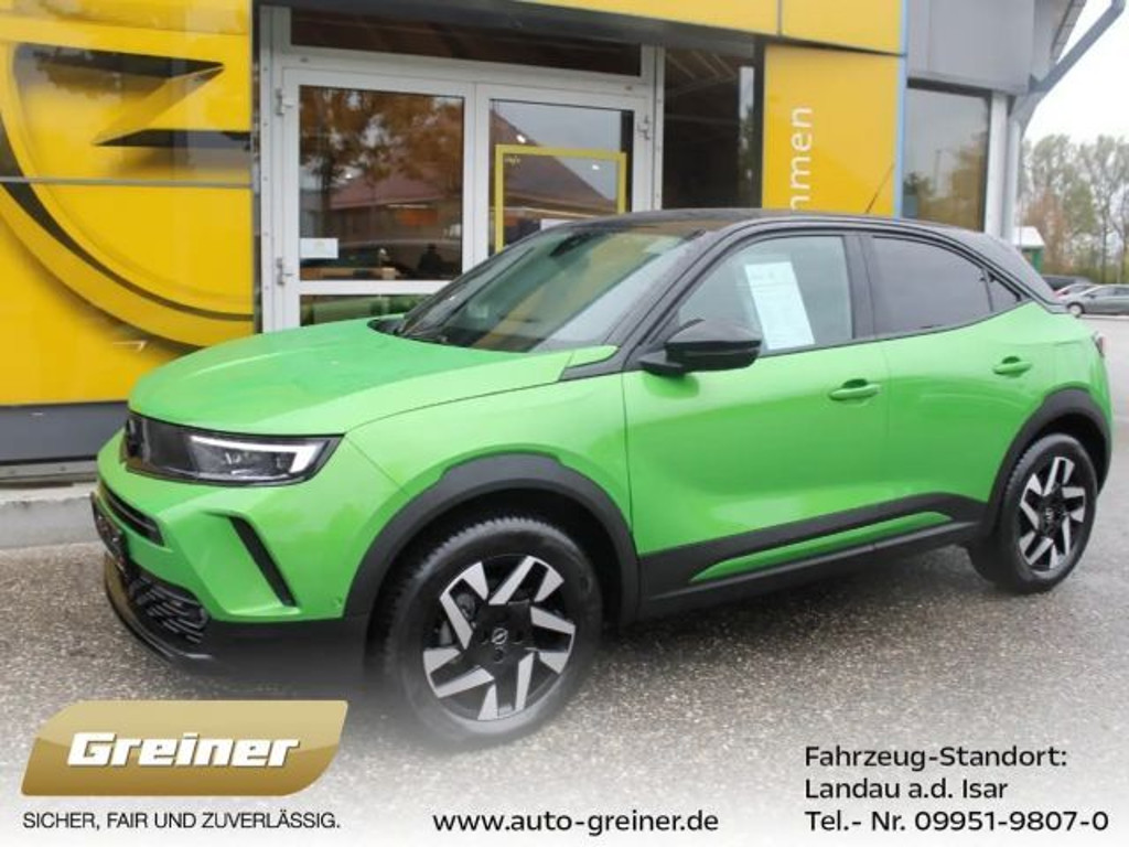 Opel Mokka Grand Sport 1.2 Turbo Turbo GS-Line