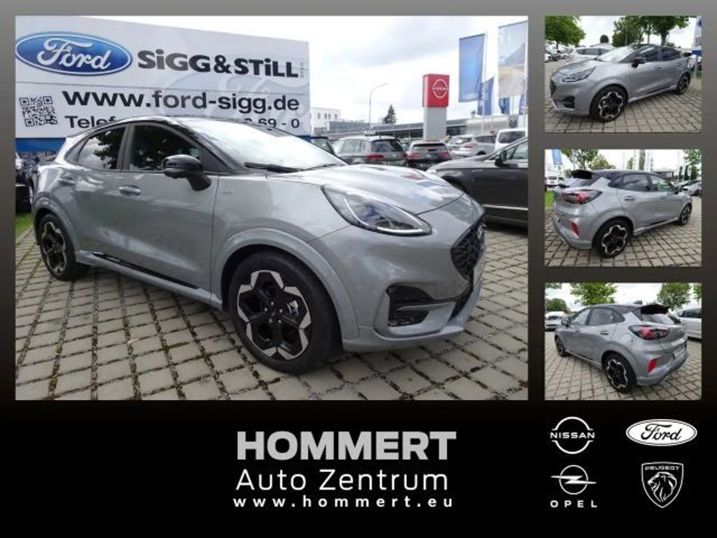 Ford Puma EcoBoost ST Line