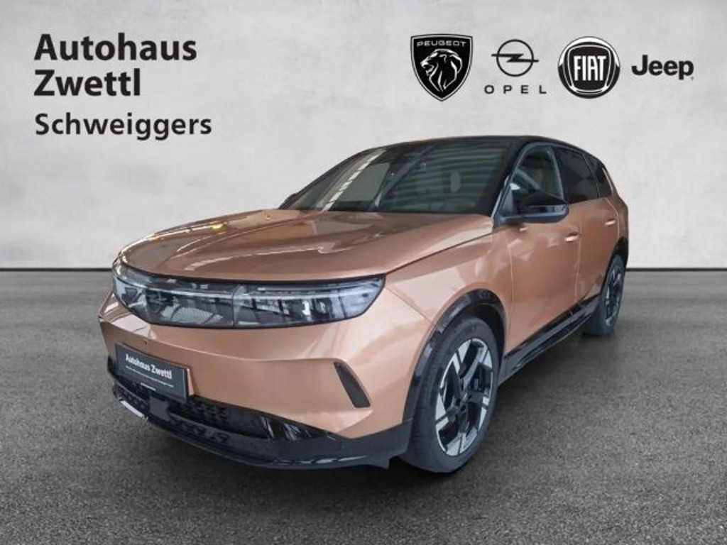 Opel Grandland X Grand Sport GS-Line