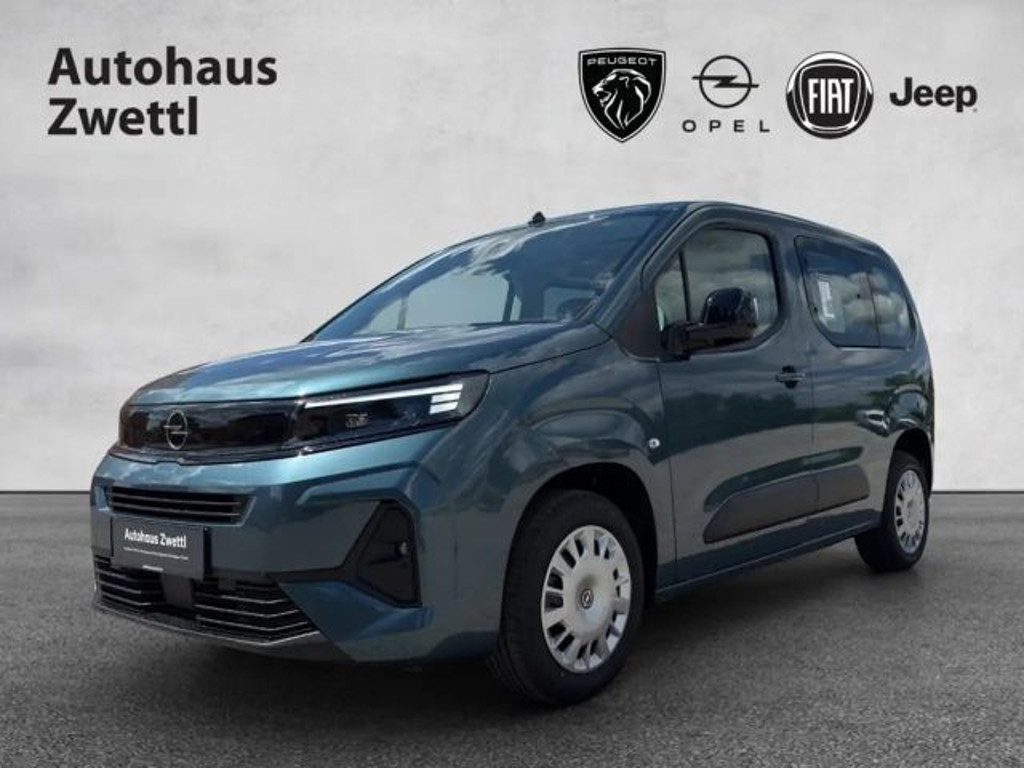 Opel Combo PKW BHDI 100 5-Sitzer