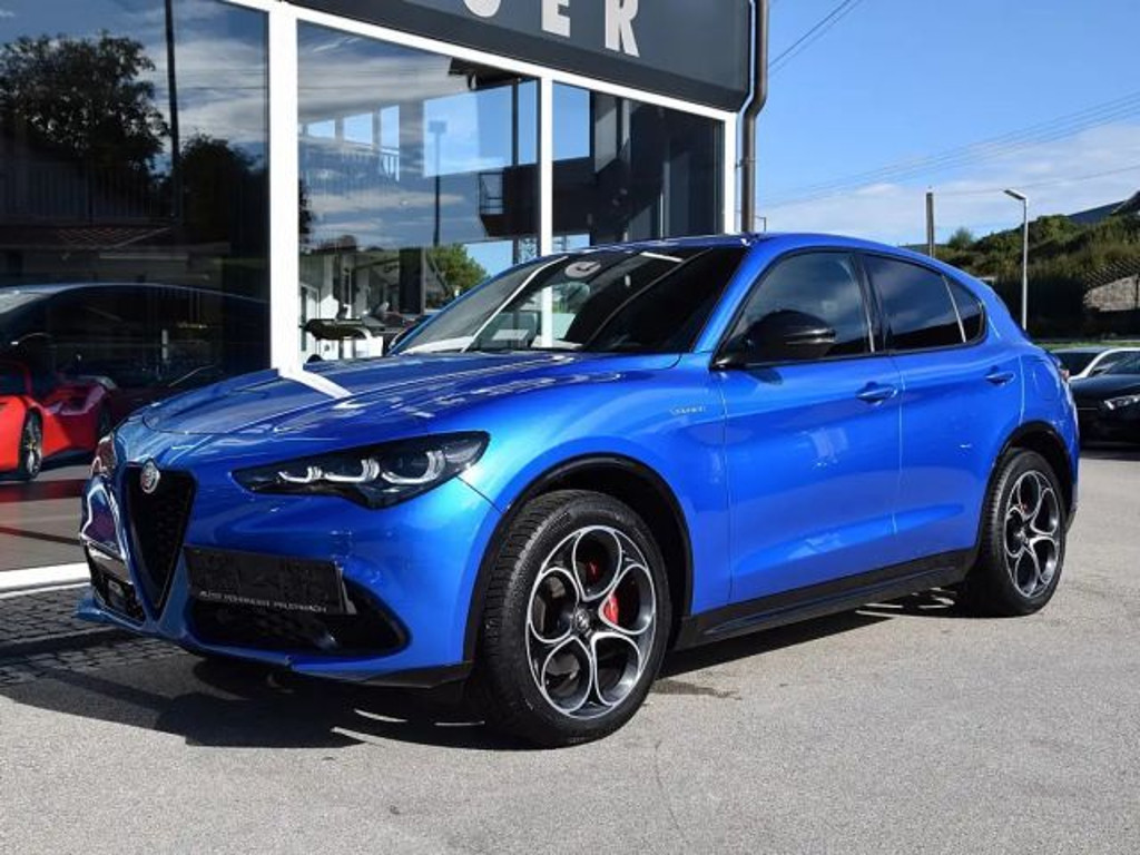 Alfa Romeo Stelvio