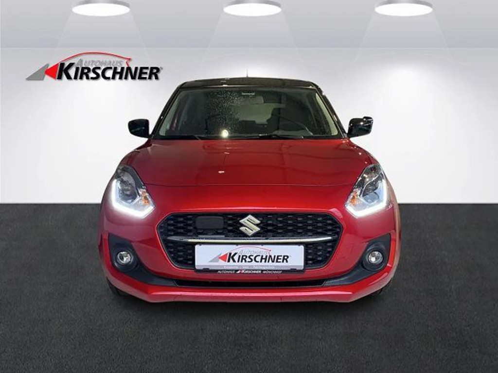 Suzuki Swift DualJet Shine Hybrid