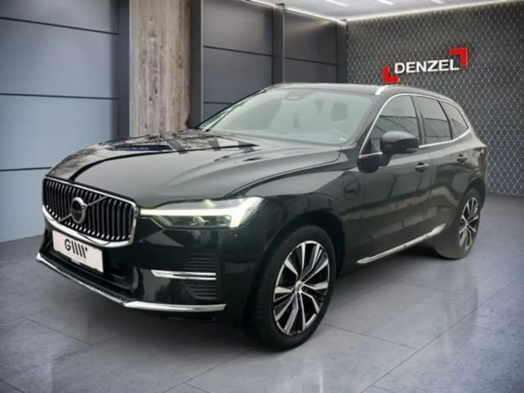 Volvo XC60 AWD T6 Recharge