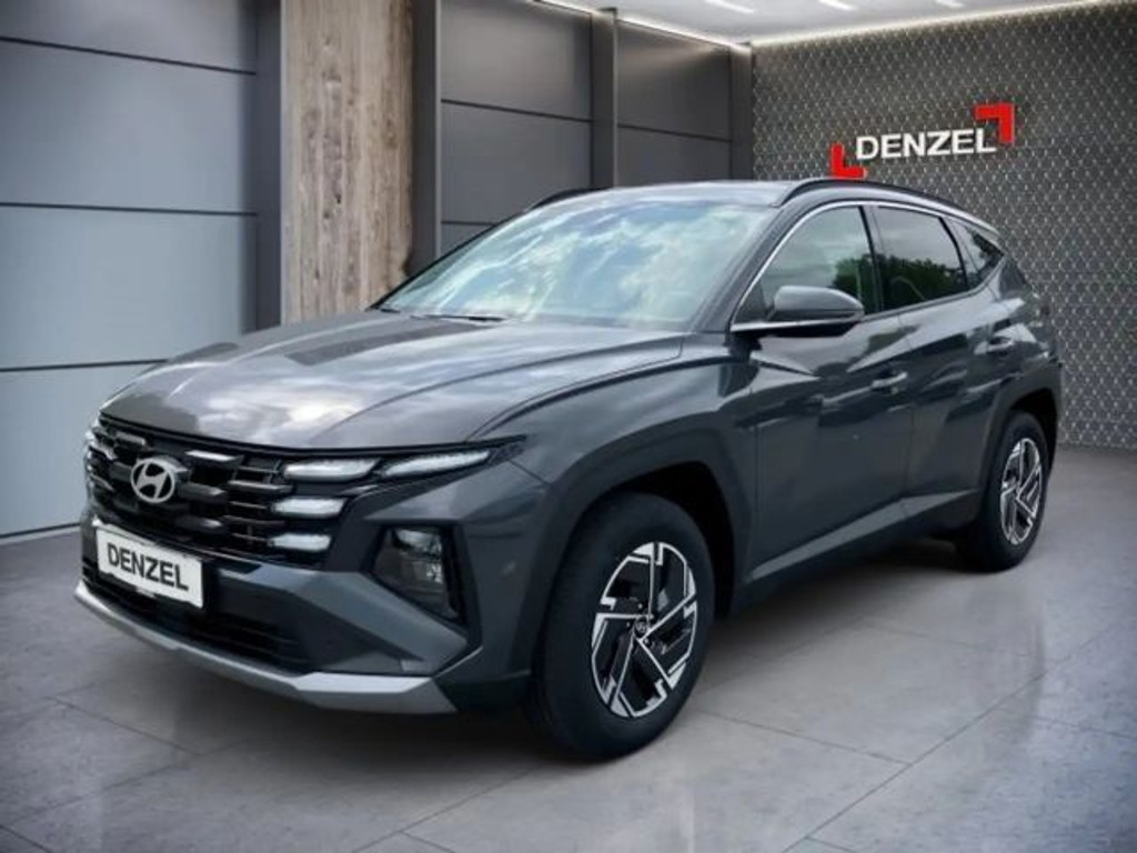 Hyundai Tucson T-GDi 2WD