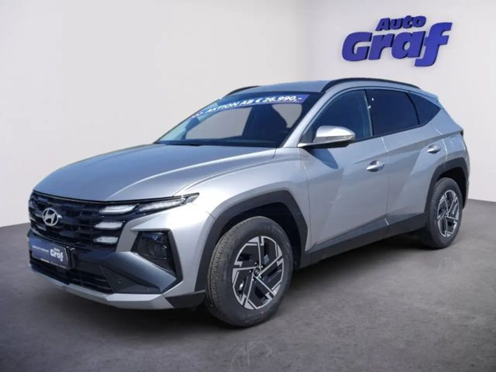 Hyundai Tucson T-GDi 2WD