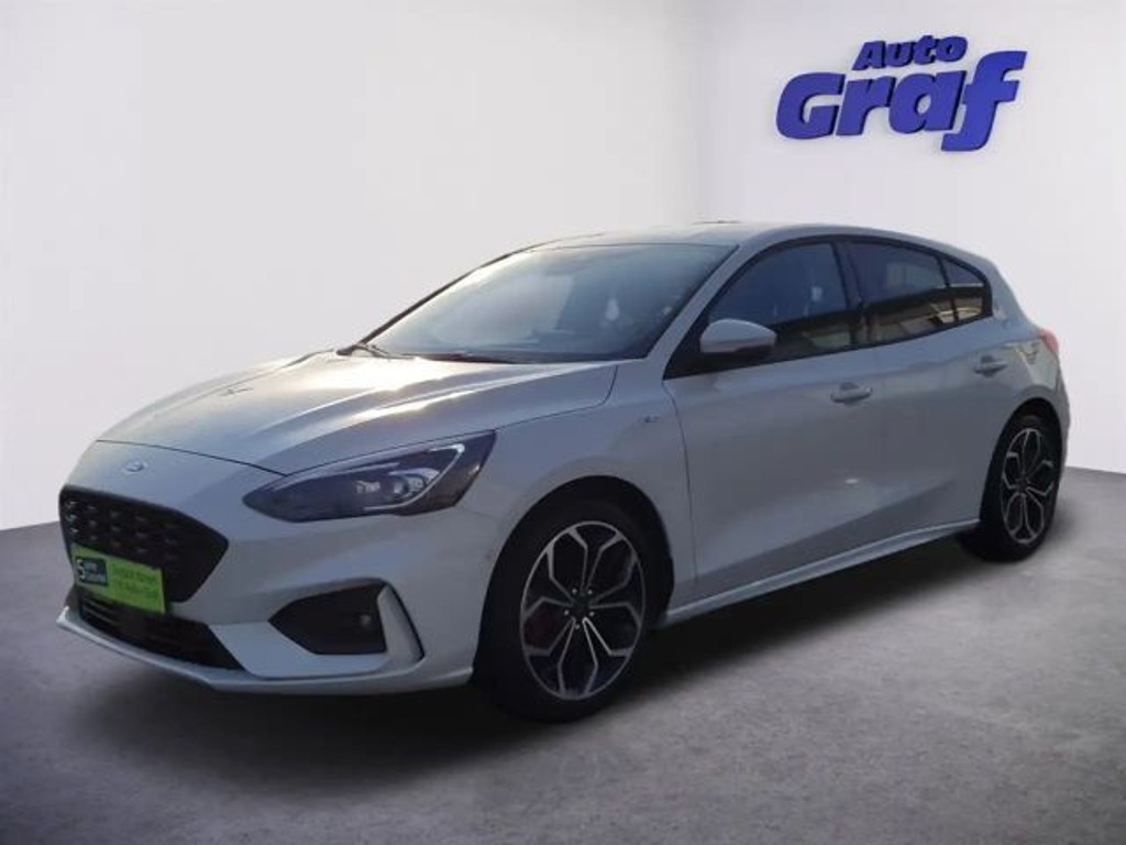 Ford Focus EcoBoost ST Line