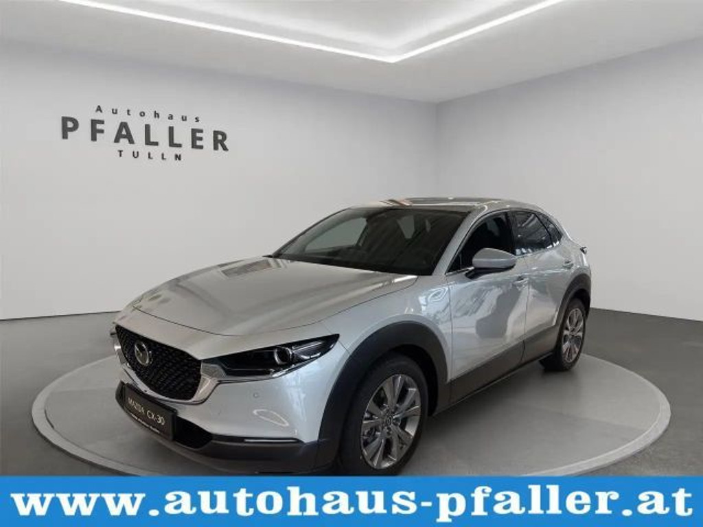 Mazda CX-30 Exclusive-line