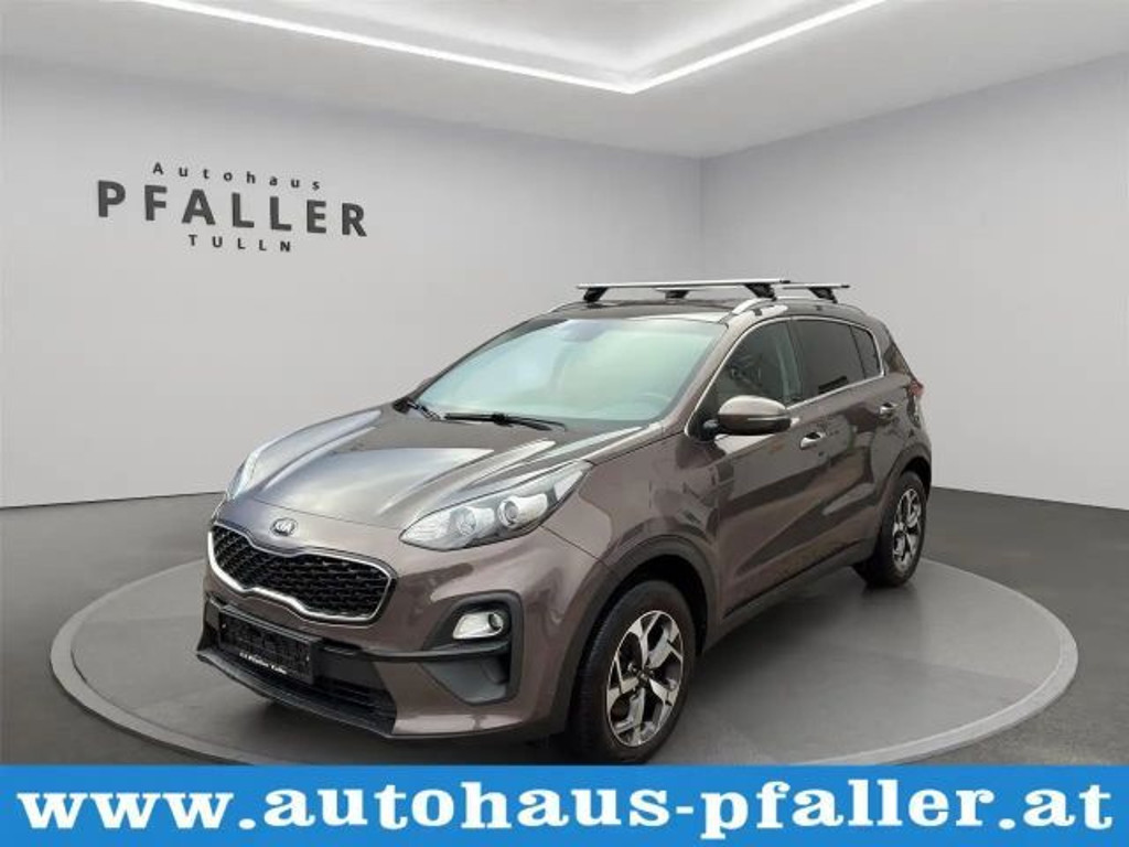 Kia Sportage GDi