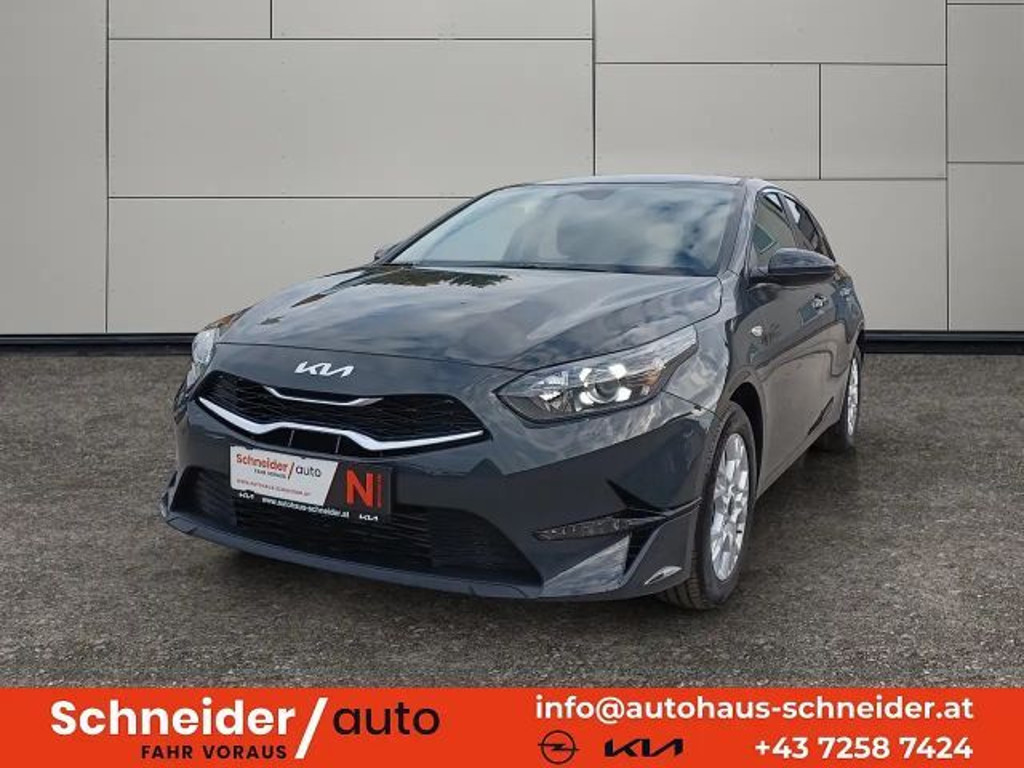 Kia Ceed GDi