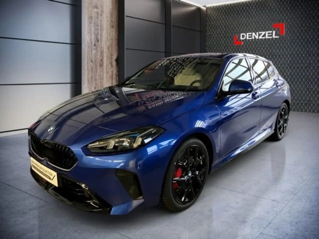 BMW 1 Serie 120 Sedan 5-deurs