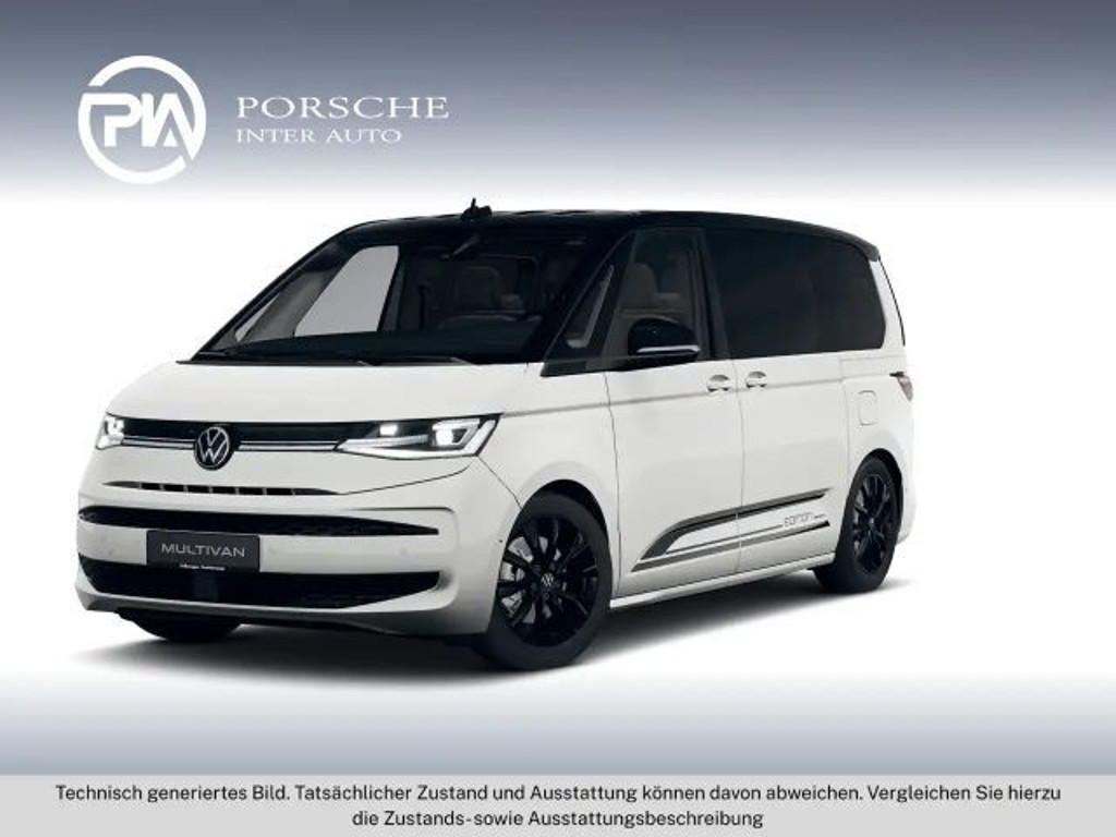 Volkswagen Multivan 4Motion eHybrid T7