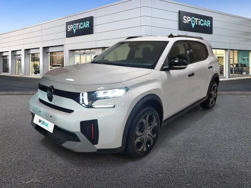 Citroën C3 Aircross Pack You Plus