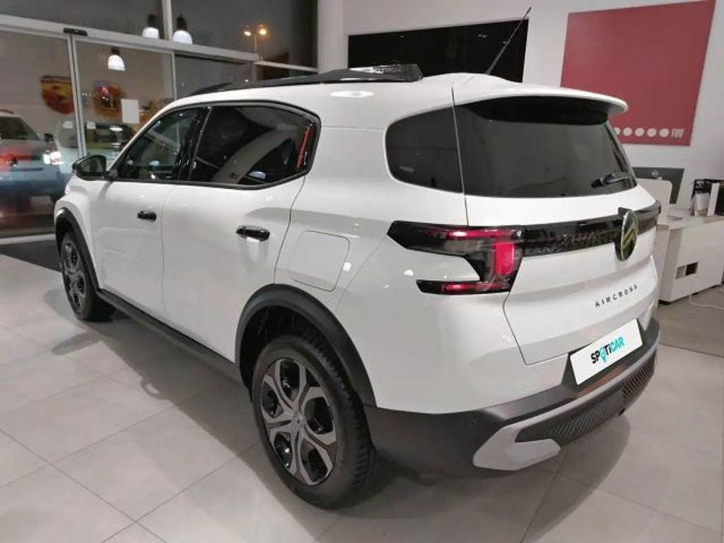 Citroën C3 Aircross
