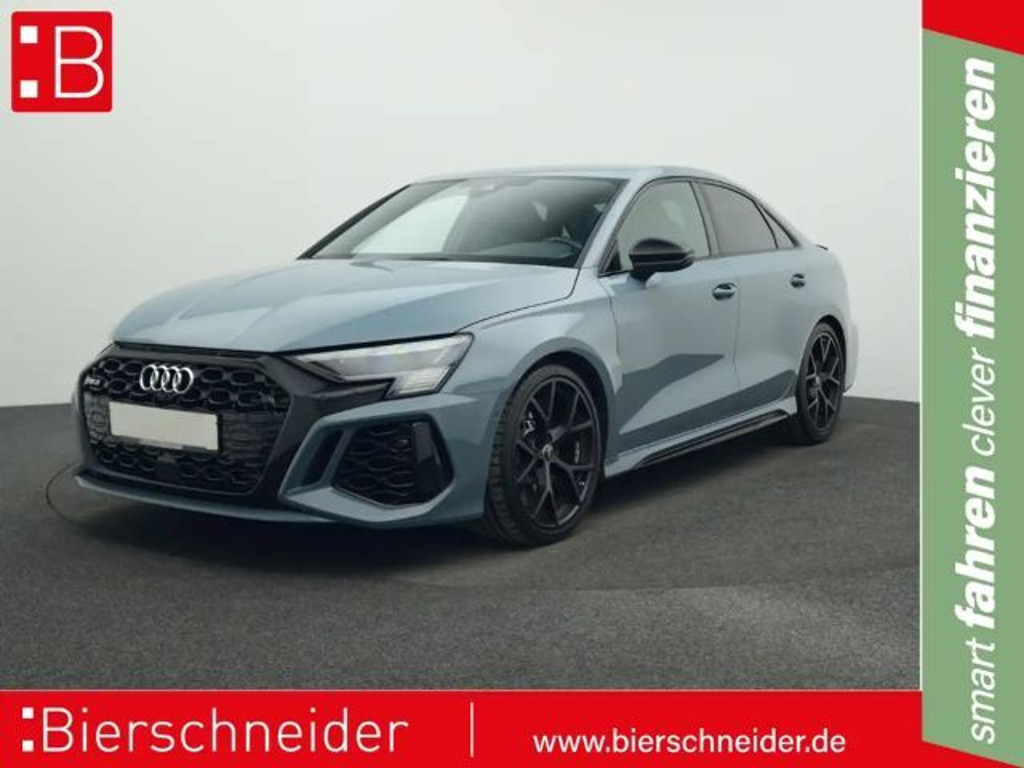 Audi RS3 Sedan Sport