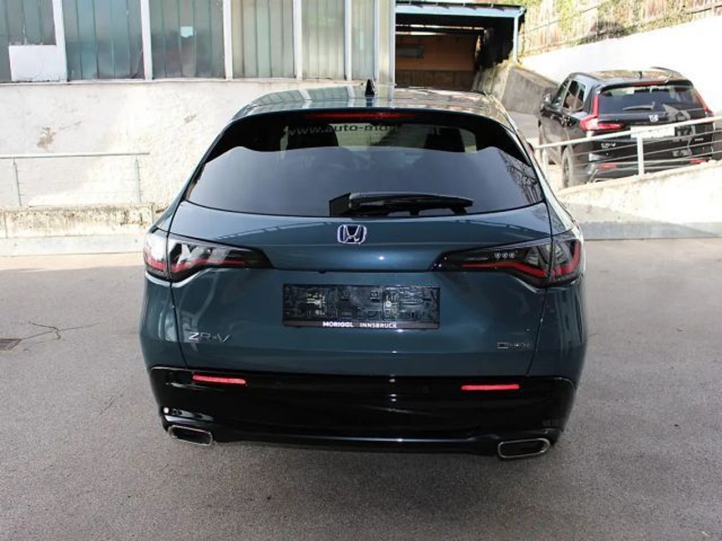 Honda ZR-V