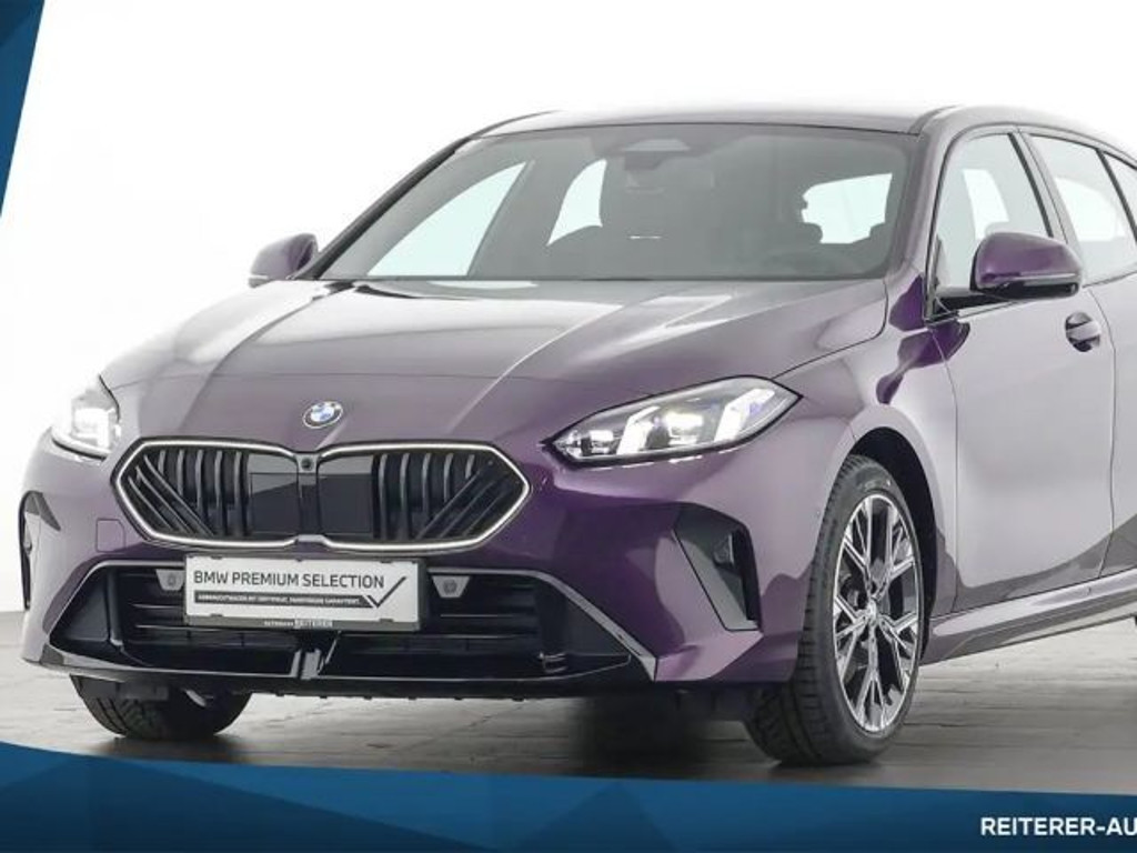 BMW 1 Serie 118 M-Sport 118d