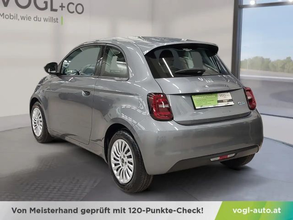 Fiat 500e