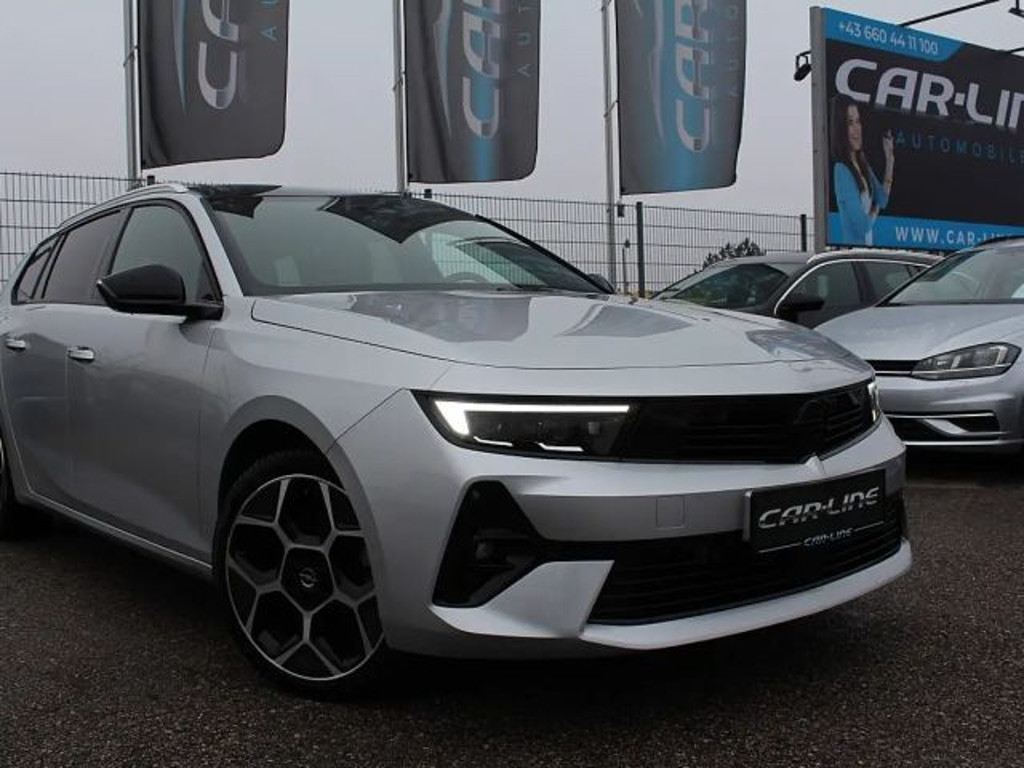 Opel Astra Sports Tourer Grand Sport GS-Line