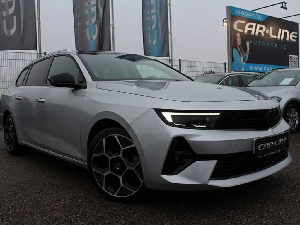 Opel Astra Sports Tourer Grand Sport GS-Line
