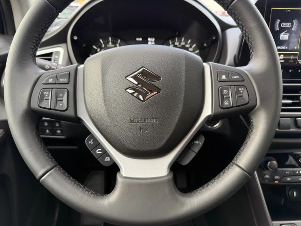 Suzuki S-Cross