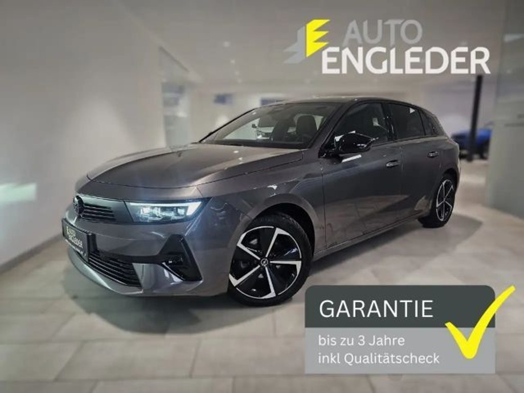 Opel Astra Grand Sport Turbo GS-Line