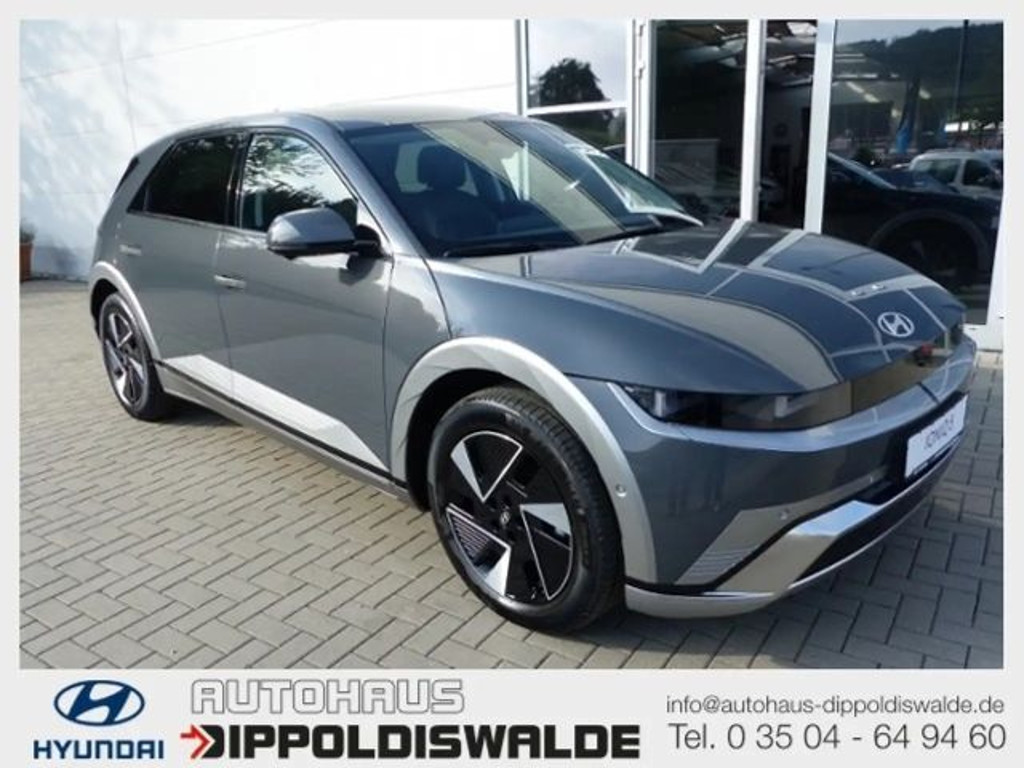 Hyundai Ioniq 5 Vierwielaandrijving Techniq 4WD