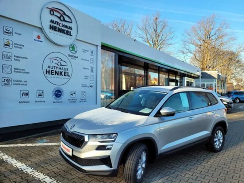 Skoda Karoq