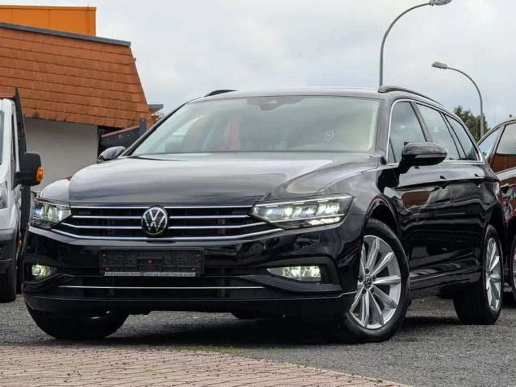 Volkswagen Passat Variant 2.0 TSI
